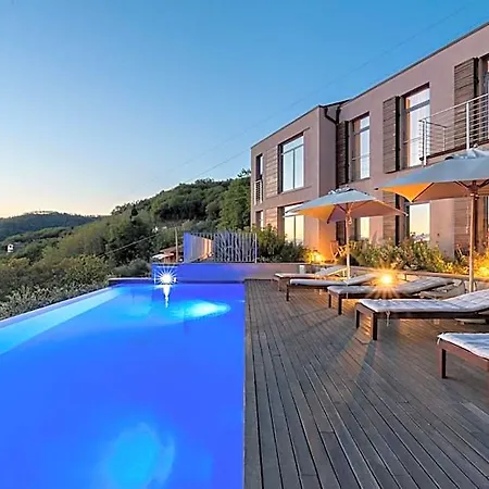 Casa Colleverde Bed & Breakfast 4*