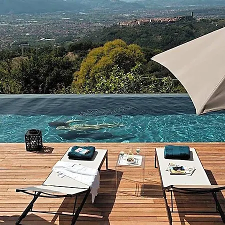 Casa Colleverde 4* Castelnuovo Magra