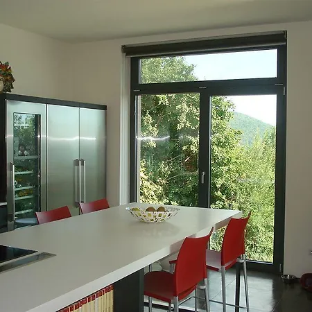 Casa Colleverde Frühstückspension Castelnuovo Magra