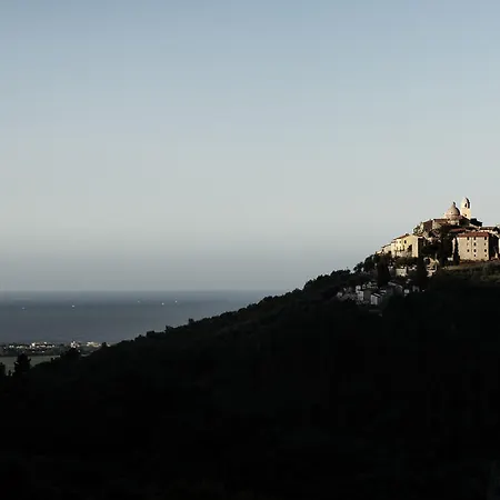 Bed & Breakfast Casa Colleverde