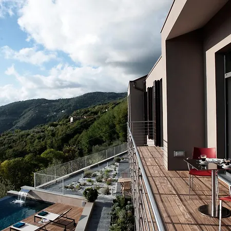 Casa Colleverde Bed & Breakfast 4*