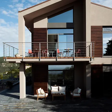 Casa Colleverde 4* Castelnuovo Magra