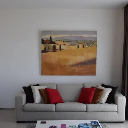 Casa Colleverde Frühstückspension Castelnuovo Magra