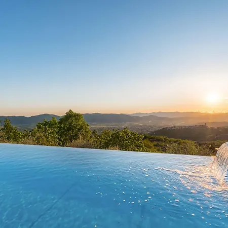 Casa Colleverde 4* Castelnuovo Magra