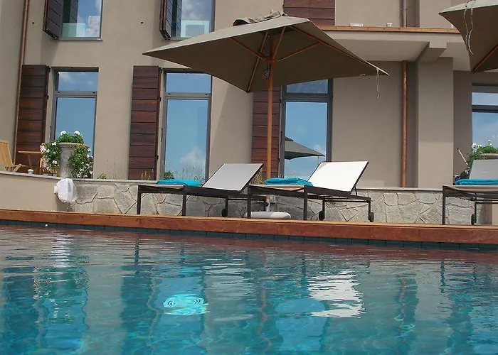 住宿加早餐酒店 Casa Colleverde 马格拉新堡