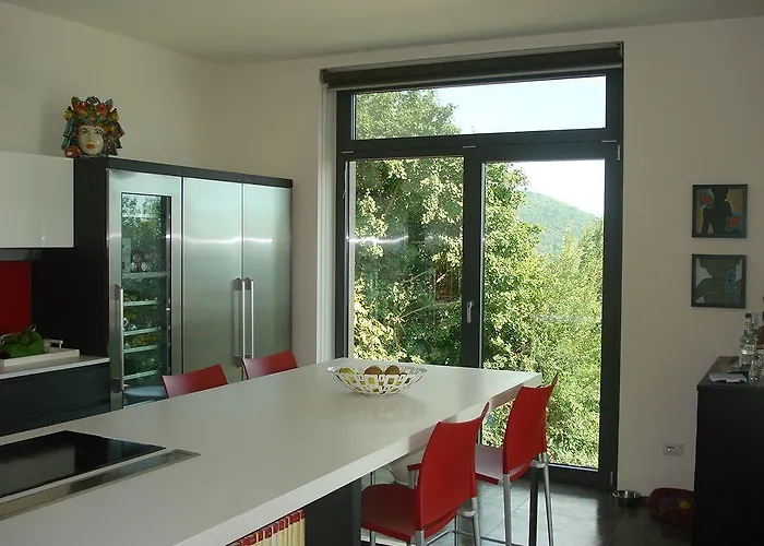 Casa Colleverde Bed and Breakfast Castelnuovo Magra