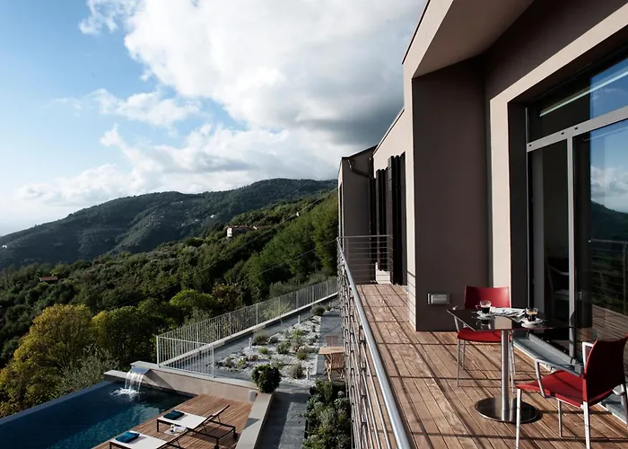 Casa Colleverde Bed and Breakfast 4*