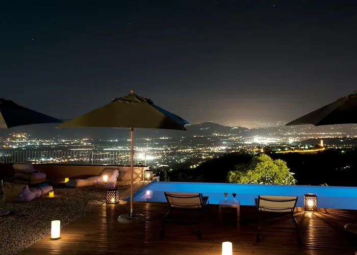 Bed & Breakfast Casa Colleverde 4*