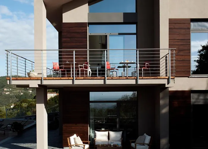 Casa Colleverde 4* 马格拉新堡