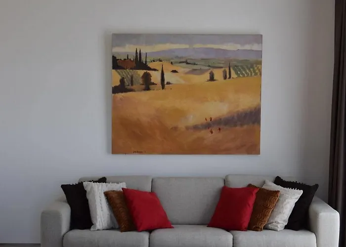 Casa Colleverde Bed and Breakfast Castelnuovo Magra