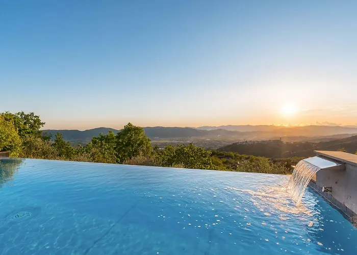 Casa Colleverde 4* 马格拉新堡