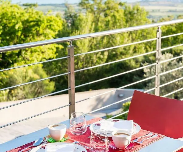 Casa Colleverde Bed and Breakfast